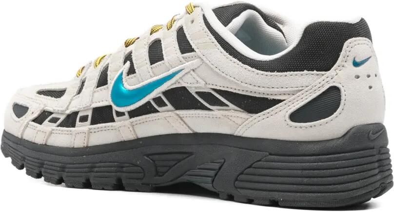 Nike Dunk Low SS sneakers met krokodillen-reliëf Zwart - Foto 2
