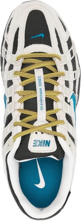 Nike Dunk Low SS sneakers met krokodillen-reliëf Zwart - Foto 4