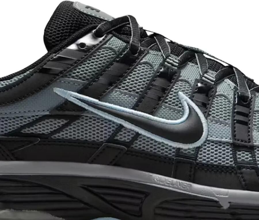 Nike x Harris Tweed Dunk Low sneakers Paars - Foto 2