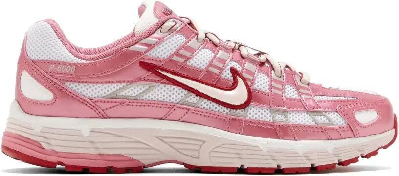 Nike P-6000 sneakers met logo Roze