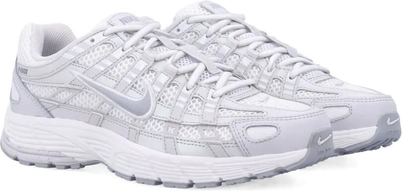 Nike P-6000 sneakers met mesh vlakken Wit - Foto 2