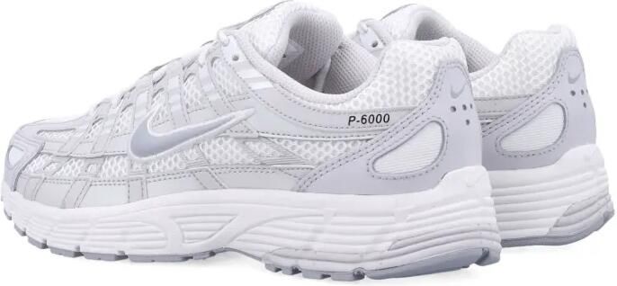 Nike P-6000 sneakers met mesh vlakken Wit - Foto 4