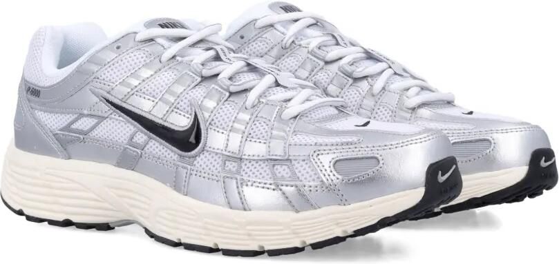 Nike P-6000 sneakers met mesh vlakken Zilver - Foto 2
