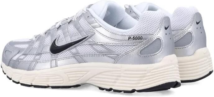 Nike P-6000 sneakers met mesh vlakken Zilver - Foto 4