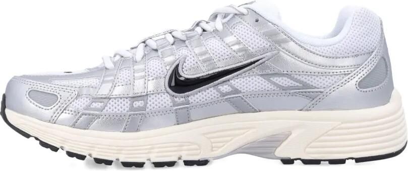 Nike P-6000 sneakers met mesh vlakken Zilver - Foto 3