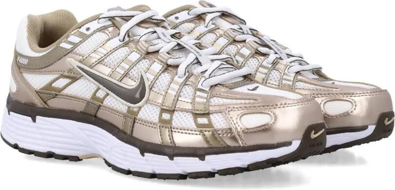 Nike P-6000 sneakers met vlakken Goud - Foto 3