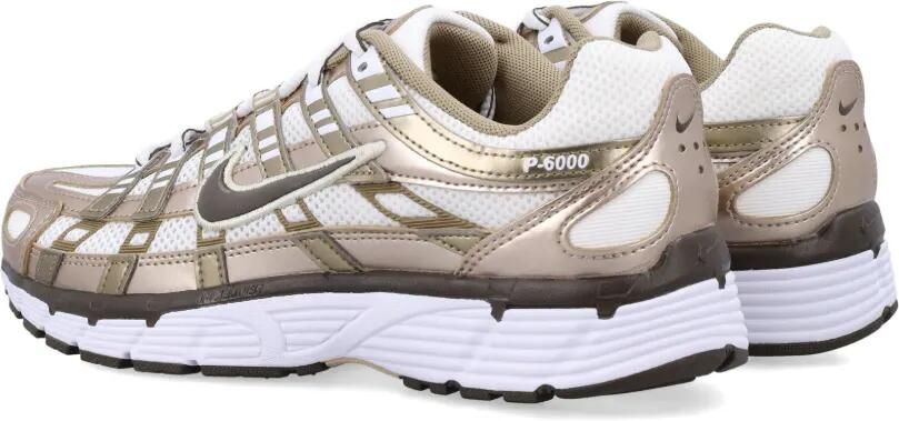 Nike P-6000 sneakers met vlakken Goud - Foto 4