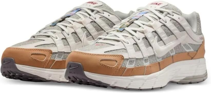 Nike P-6000 sneakers met vlakken Grijs - Foto 2
