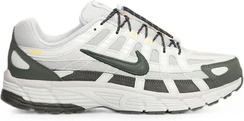 Nike P-6000 sneakers met vlakken Grijs