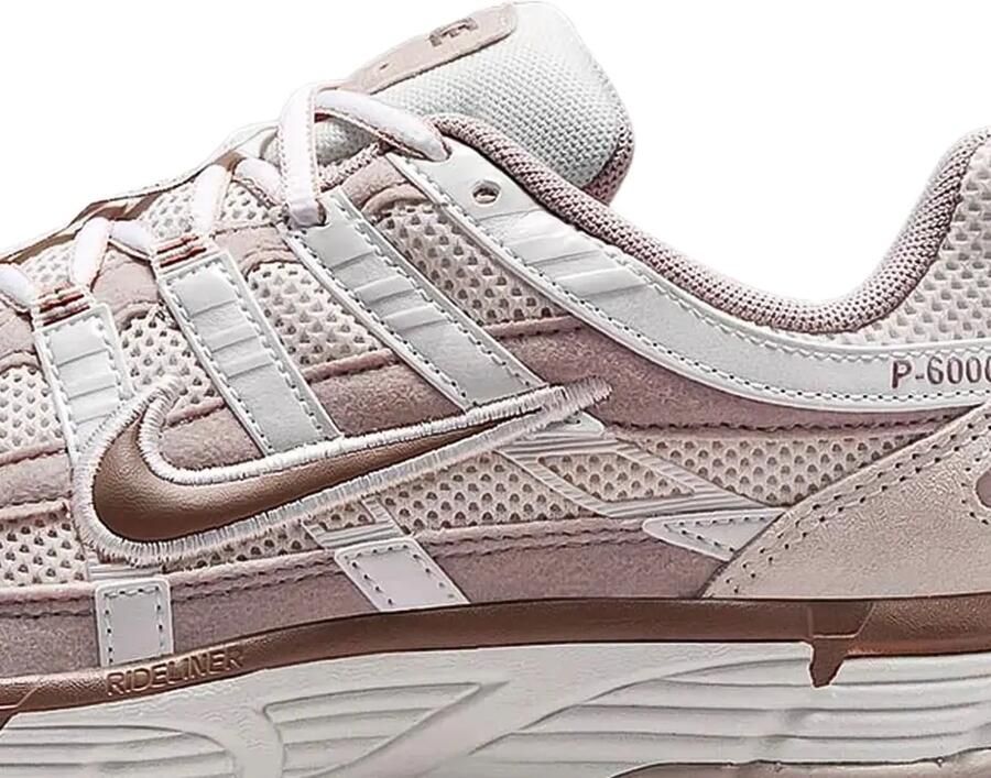Nike P-6000 sneakers met vlakken Roze - Foto 2