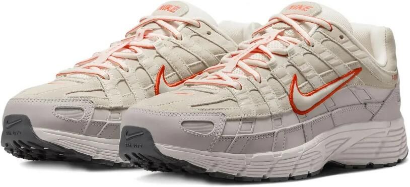 Nike P-6000 sneakers met vlakken Wit - Foto 2