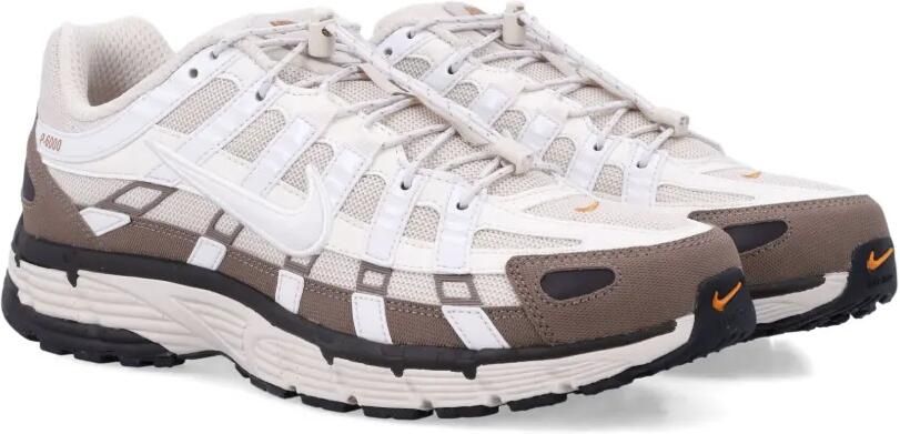 Nike P-6000 sneakers met vlakken Wit - Foto 4