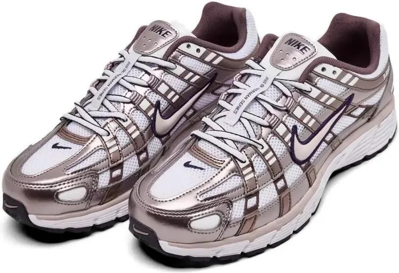 Nike P-6000 sneakers met vlakken Wit - Foto 2