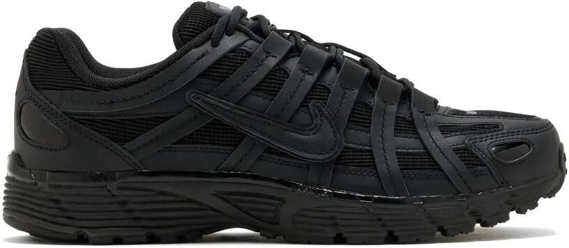 Nike P-6000 sneakers met vlakken Zwart