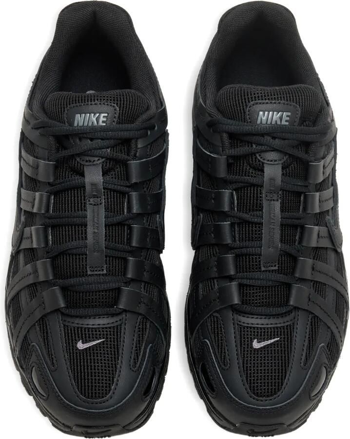Nike Dunk Low Retro Premium ribfluwelen sneakers met logo Bruin - Foto 4