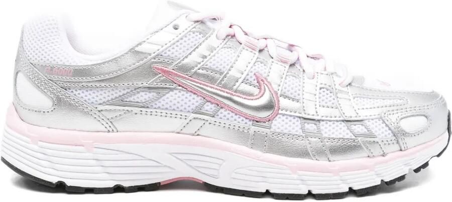 Nike P-6000 sneakers Zilver