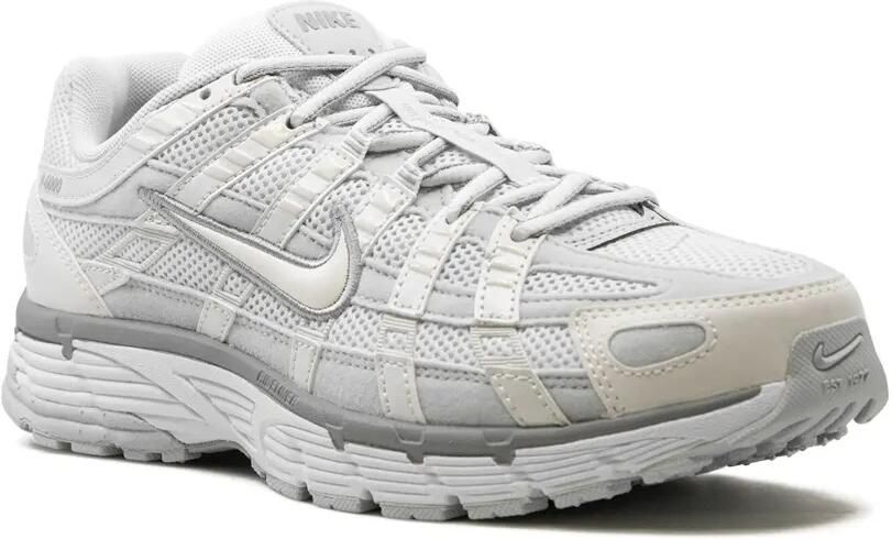 Nike P-6000 "Summit White Pure Platinum" sneakers Grijs - Foto 2