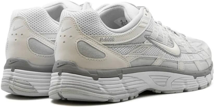 Nike P-6000 "Summit White Pure Platinum" sneakers Grijs - Foto 3