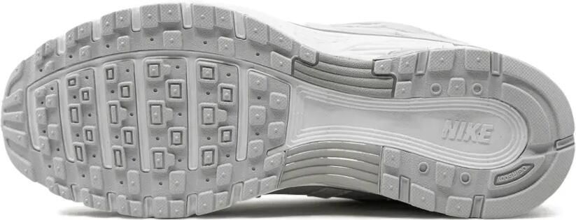 Nike P-6000 "Summit White Pure Platinum" sneakers Grijs - Foto 5