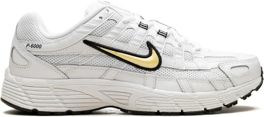 Nike P-6000 TRK3 "Lemon Chiffon" sneakers Wit