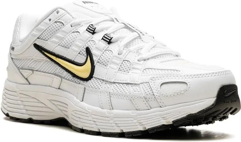 Nike P-6000 TRK3 "Lemon Chiffon" sneakers Wit - Foto 2