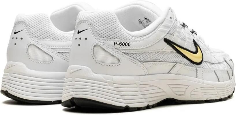 Nike P-6000 TRK3 "Lemon Chiffon" sneakers Wit - Foto 3