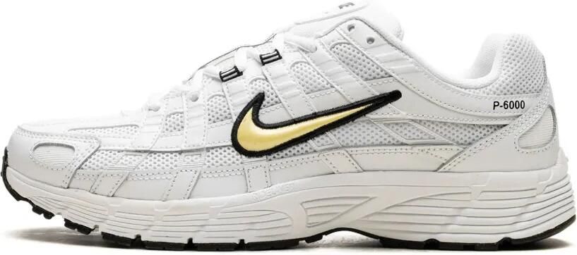 Nike P-6000 TRK3 "Lemon Chiffon" sneakers Wit - Foto 4