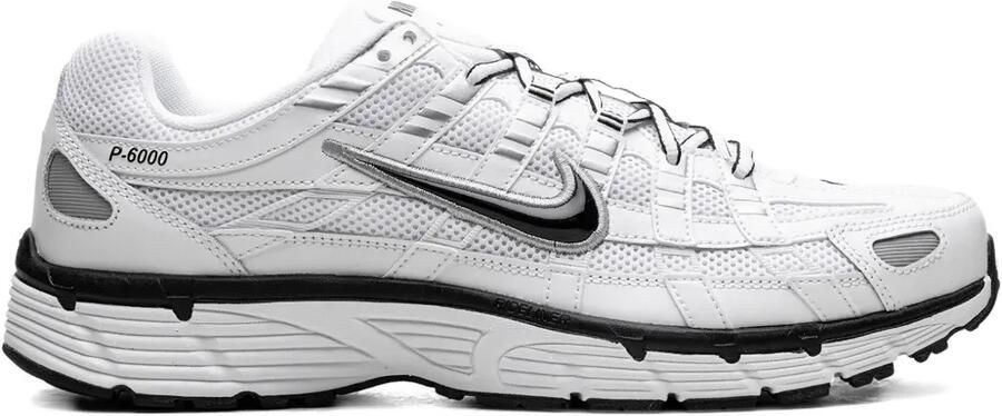 Nike x Sacai Zegamadome SP "Matte Silver Yellow" sneakers Grijs
