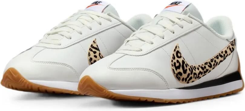 Nike Pacific leren sneakers met luipaardprint Beige - Foto 14