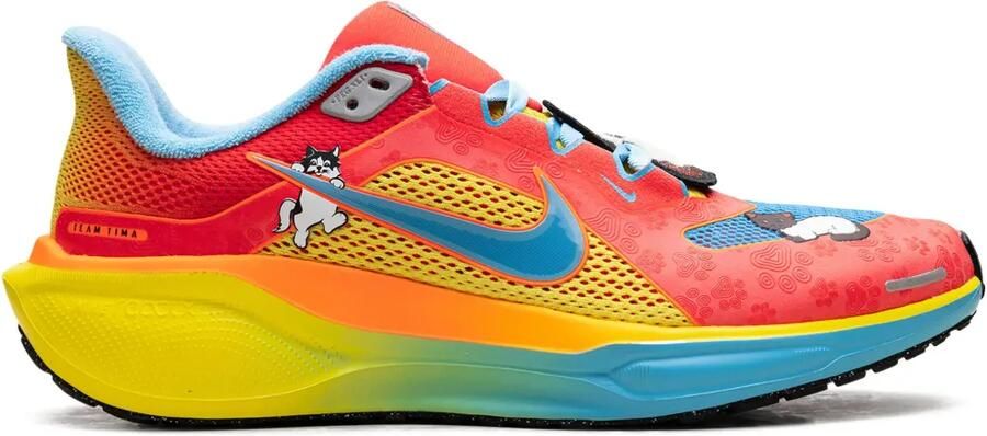 Nike Pegasus 41 "Doernbecher" sneakers Rood