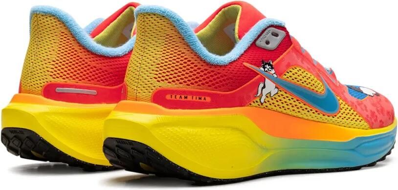 Nike Pegasus 41 "Doernbecher" sneakers Rood - Foto 3
