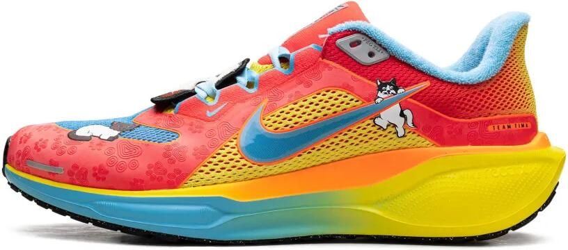 Nike Pegasus 41 "Doernbecher" sneakers Rood - Foto 4