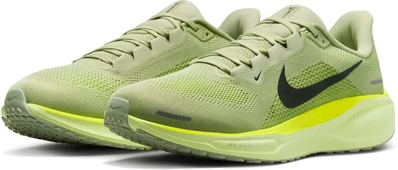 Nike Pegasus 41 road hardloopsneakers Groen - Foto 2