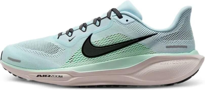 Nike Pegasus 41 schoenen Blauw