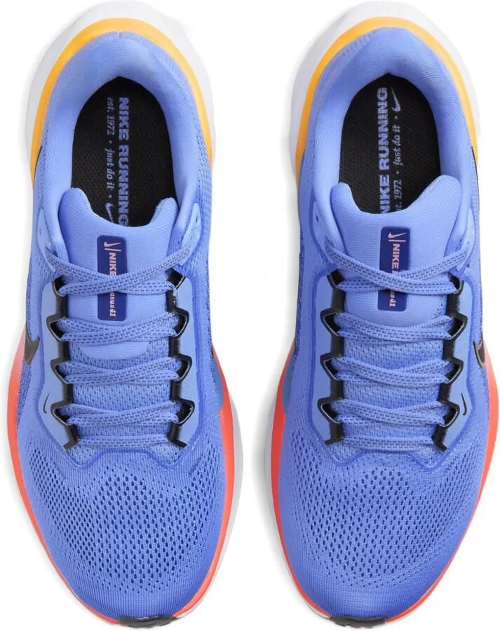 Nike Pegasus 41 sneakers Blauw