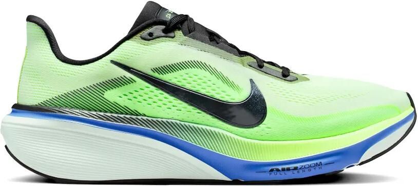 Nike Pegasus 42 hardloopsneakers met vlakken Groen