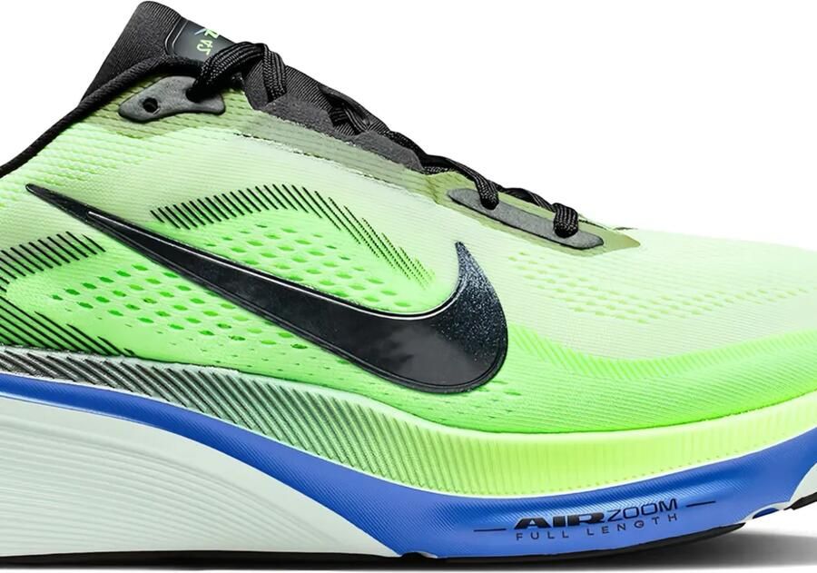 Nike Pegasus 42 hardloopsneakers met vlakken Groen - Foto 2