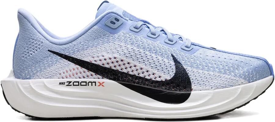 Nike Pegasus Plus "Aluminium Black-Royal Pulse" sneakers Blauw