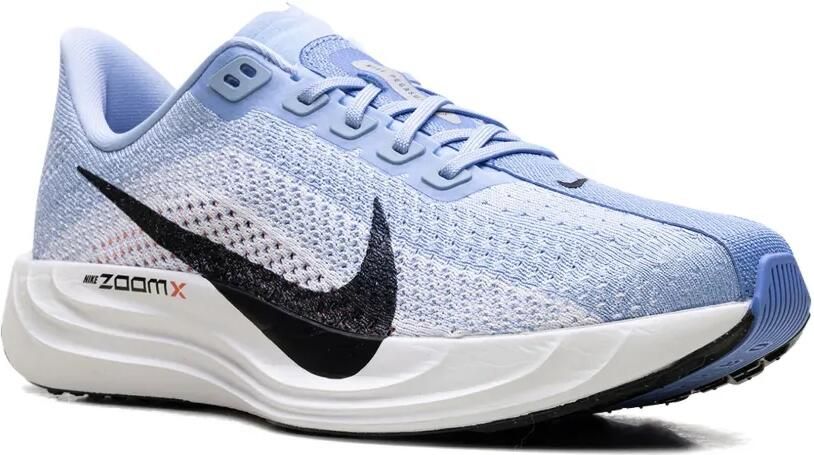 Nike Pegasus Plus "Aluminium Black-Royal Pulse" sneakers Blauw - Foto 2