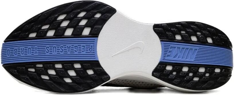 Nike Pegasus Plus "Aluminium Black-Royal Pulse" sneakers Blauw - Foto 4