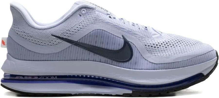 Nike Pegasus Premium "Ghost Black Persian Violet" sneakers Grijs