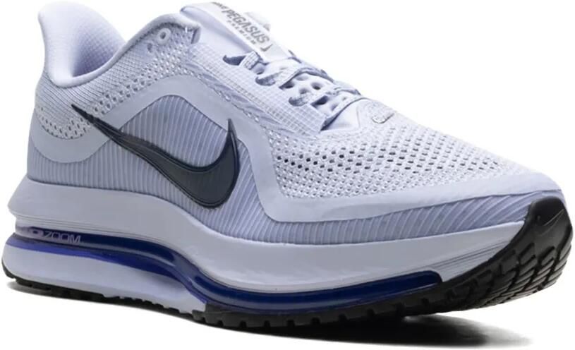 Nike Pegasus Premium "Ghost Black Persian Violet" sneakers Grijs - Foto 2