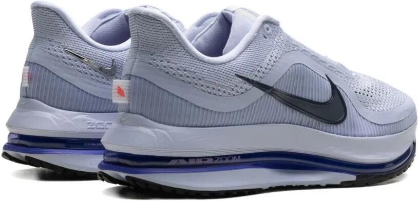 Nike Pegasus Premium "Ghost Black Persian Violet" sneakers Grijs - Foto 3