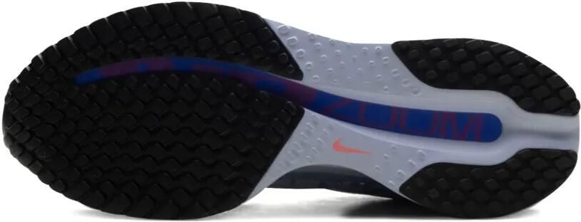 Nike Pegasus Premium "Ghost Black Persian Violet" sneakers Grijs - Foto 5