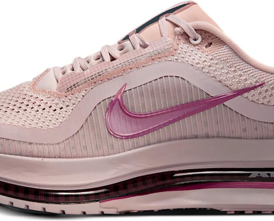 Nike Air Force 1 '07 sneakers met ribfluwelen effect Bruin - Foto 3