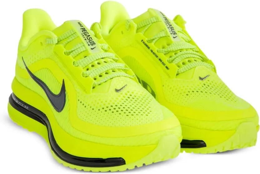 Nike Ava Rover geperforeerde sneakers Groen - Foto 13