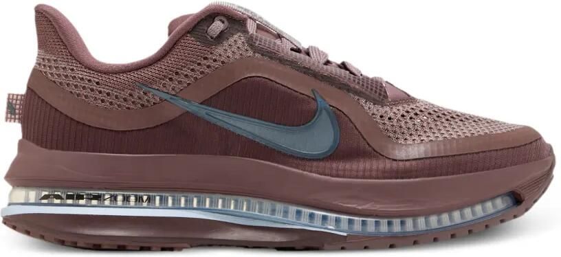 Nike Pegasus Premium sneakers met logodetail Bruin