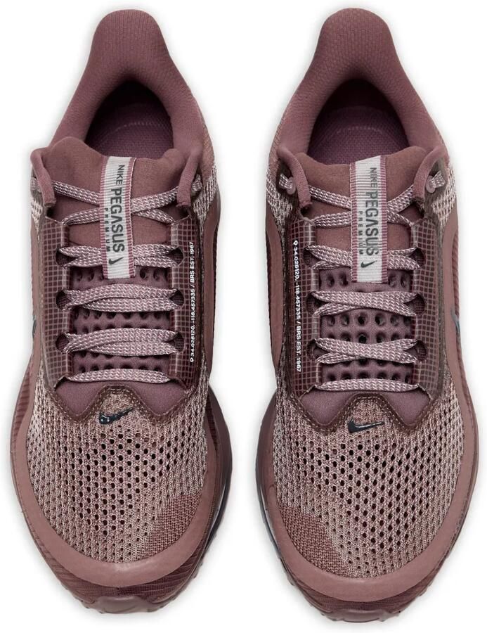 Nike Pegasus Premium sneakers met logodetail Bruin - Foto 2