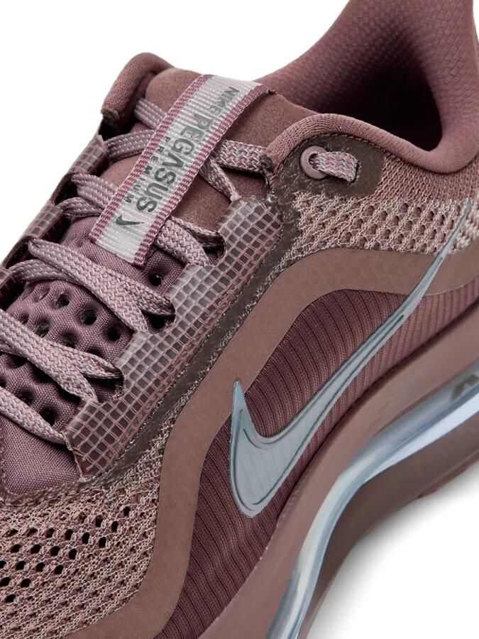 Nike Pegasus Premium sneakers met logodetail Bruin - Foto 3