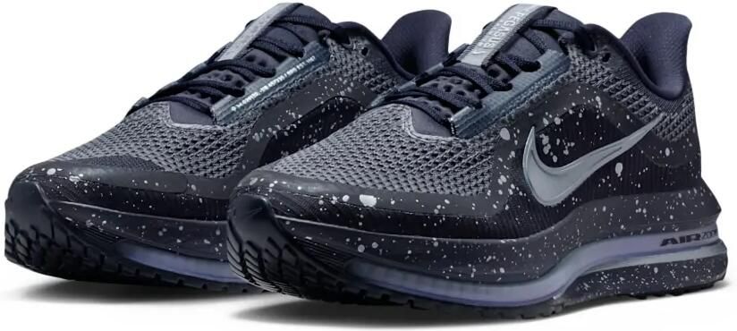 Nike Pegasus Premium sneakers met veters Zwart - Foto 2